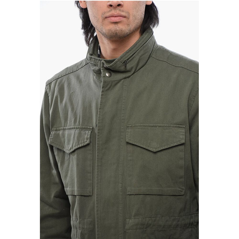 Woolrich Hidden Hood FIELD Parka