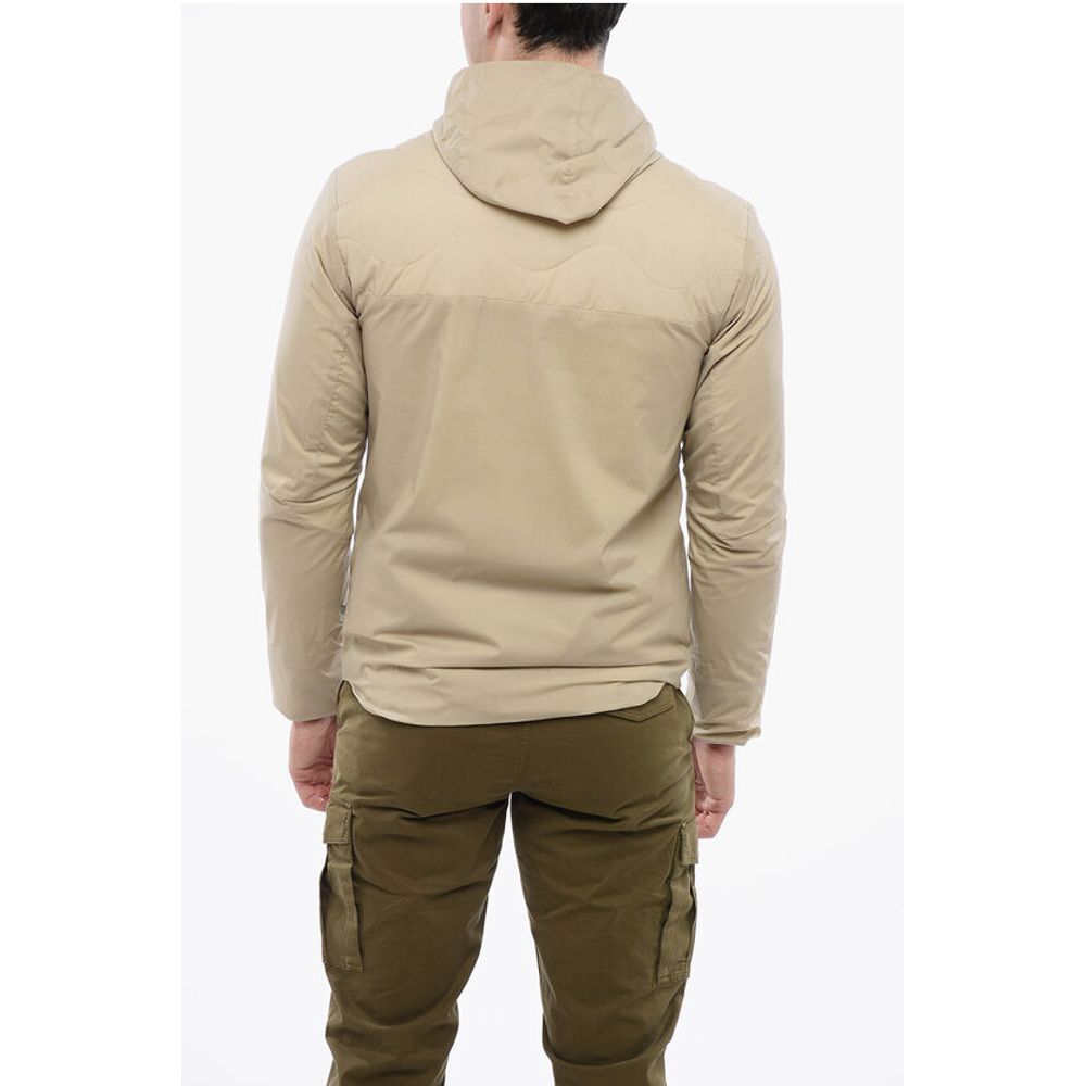 Woolrich Ripstop Quilted Windbreaker