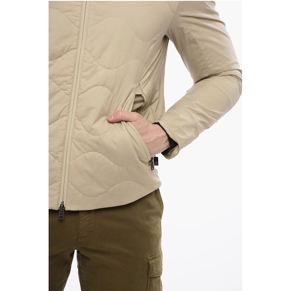 Woolrich Ripstop Quilted Windbreaker