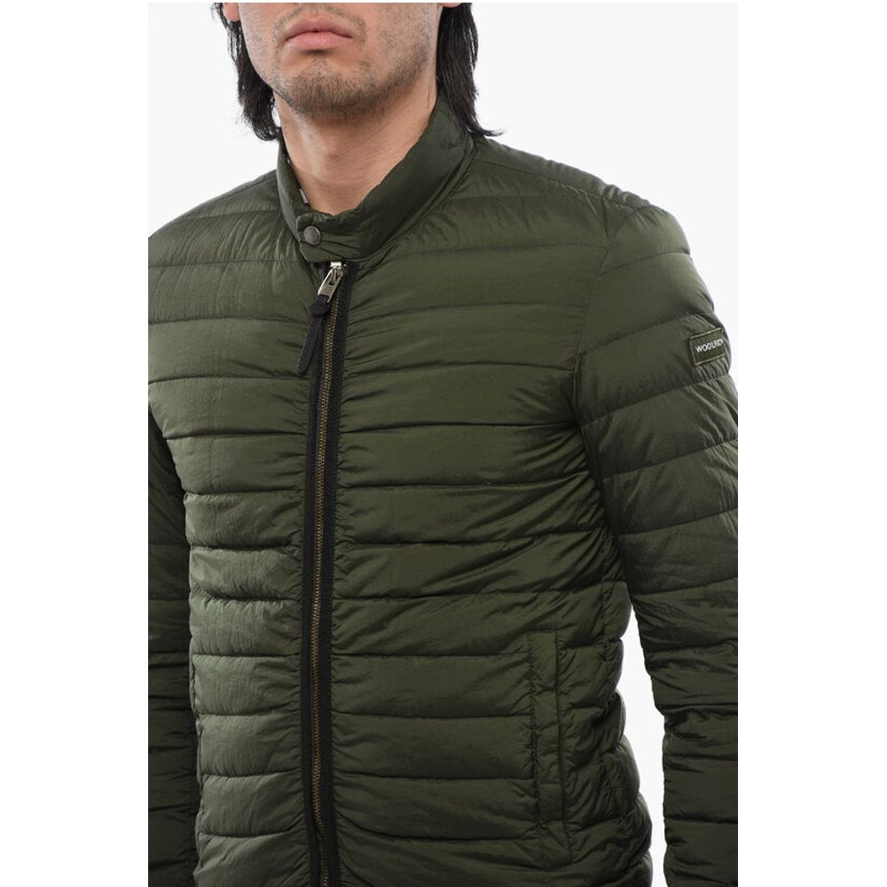 Woolrich Quilted SUNDANCE Down Jacket