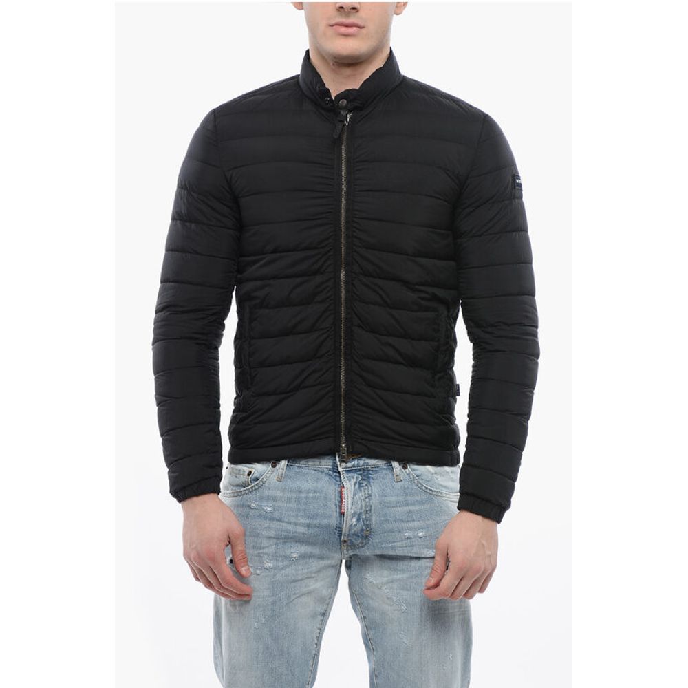 Woolrich Quilted SUNDANCE Down Jacket