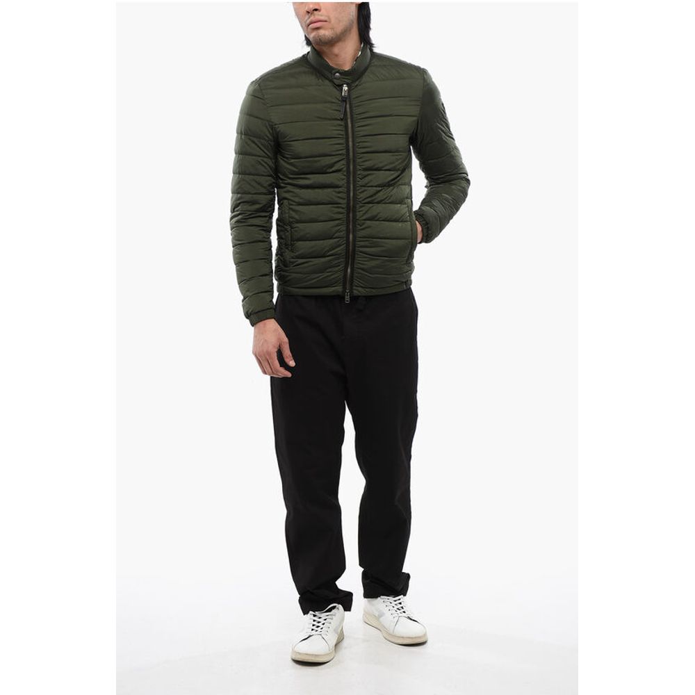 Woolrich Quilted SUNDANCE Down Jacket