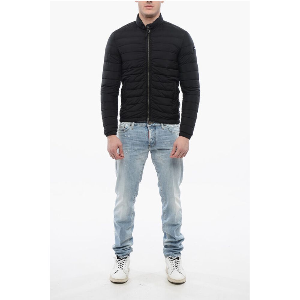 Woolrich Quilted SUNDANCE Down Jacket