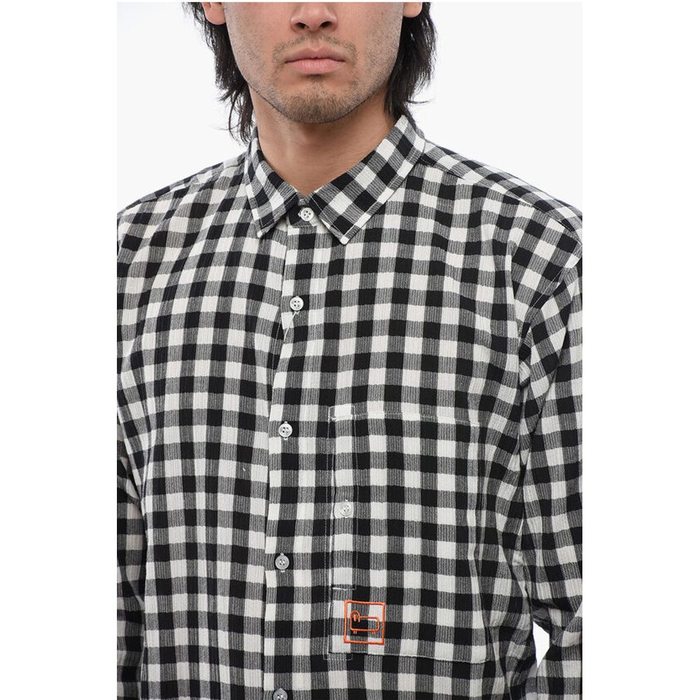 Woolrich Checkered BAXTER Shirt
