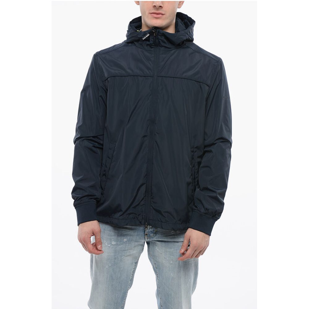 Woolrich PENNY RICH Hooded Windbreaker
