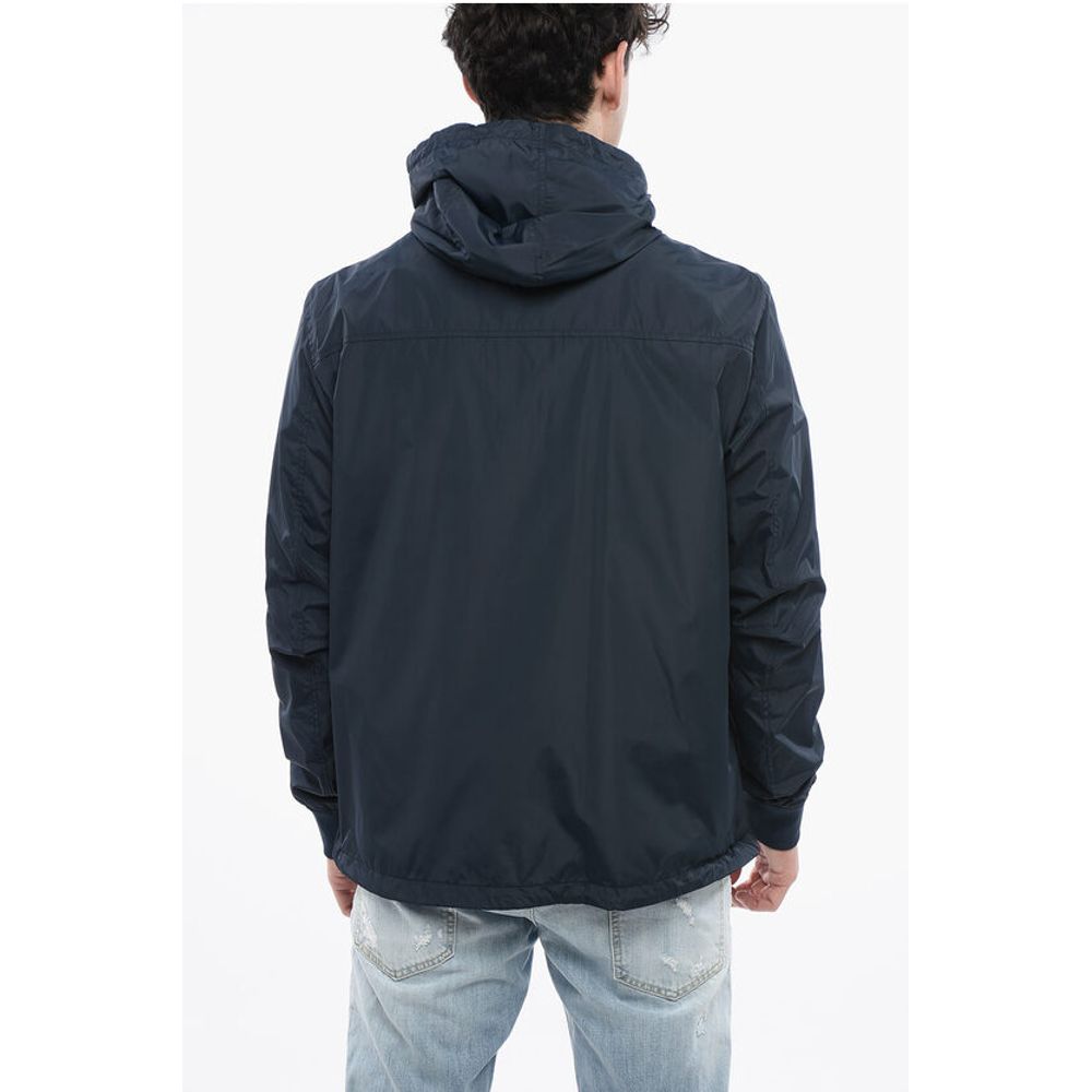 Woolrich PENNY RICH Hooded Windbreaker