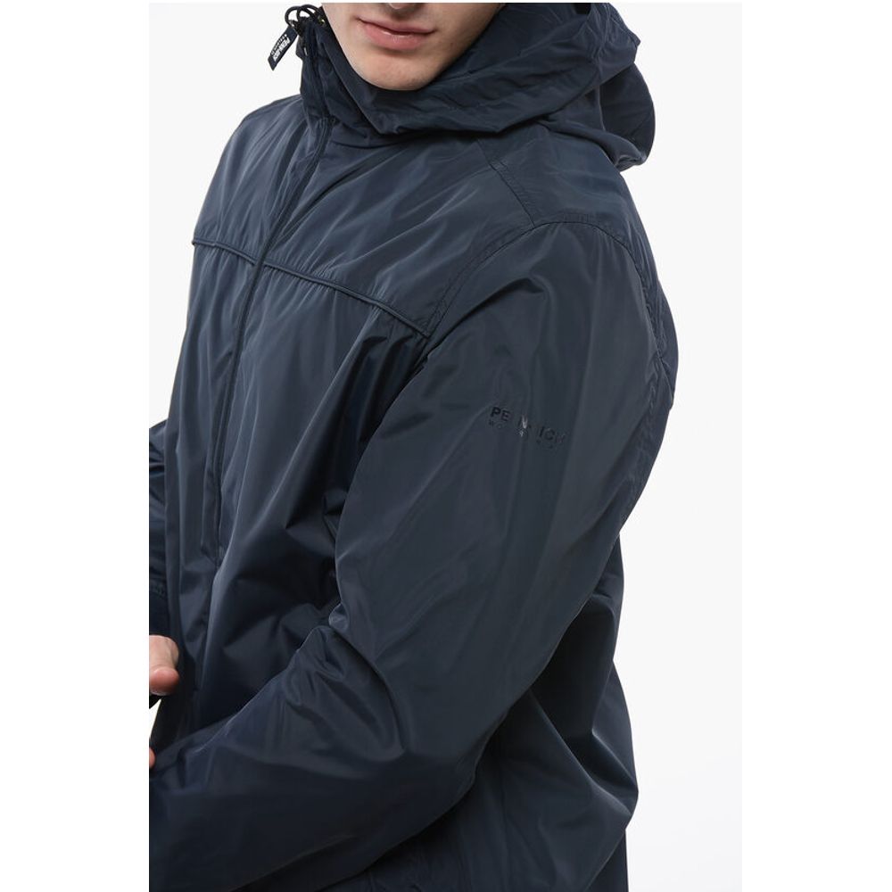 Woolrich PENNY RICH Hooded Windbreaker