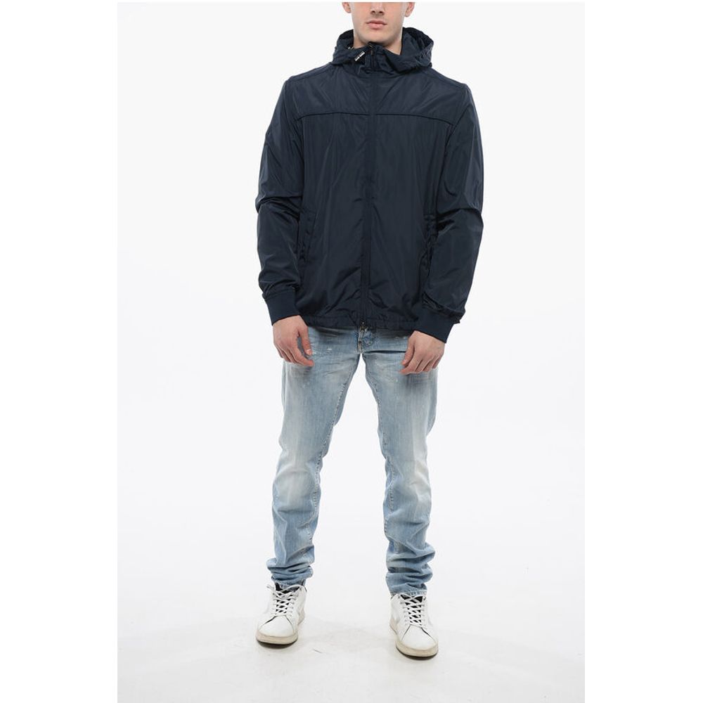 Woolrich PENNY RICH Hooded Windbreaker