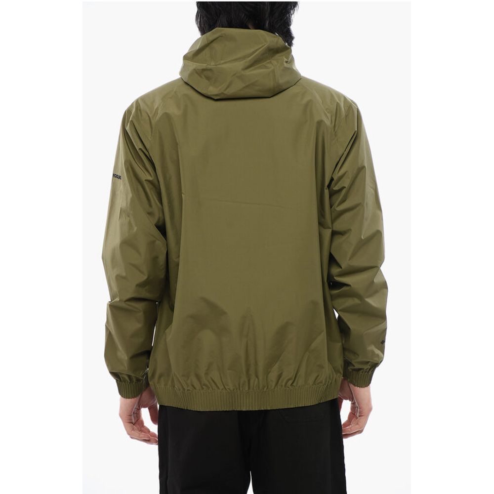 Woolrich Hooded GTX Windbreaker