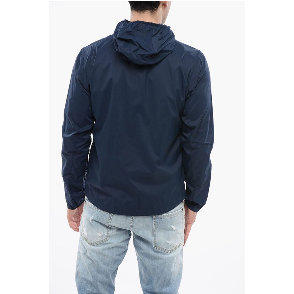 Woolrich Logoed HIGH AERATION Windbreaker