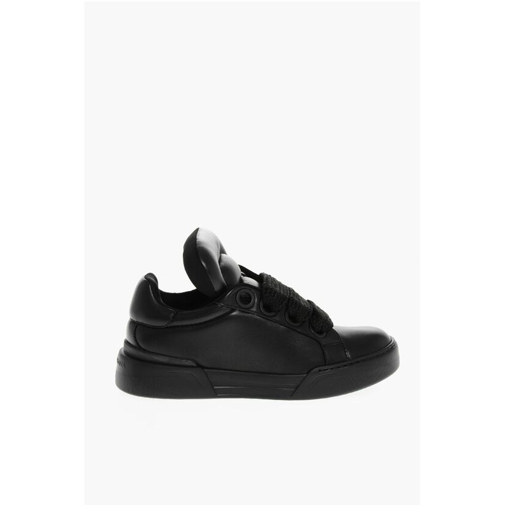 Dolce & Gabbana Low-Top Chunky SKATE Sneakers