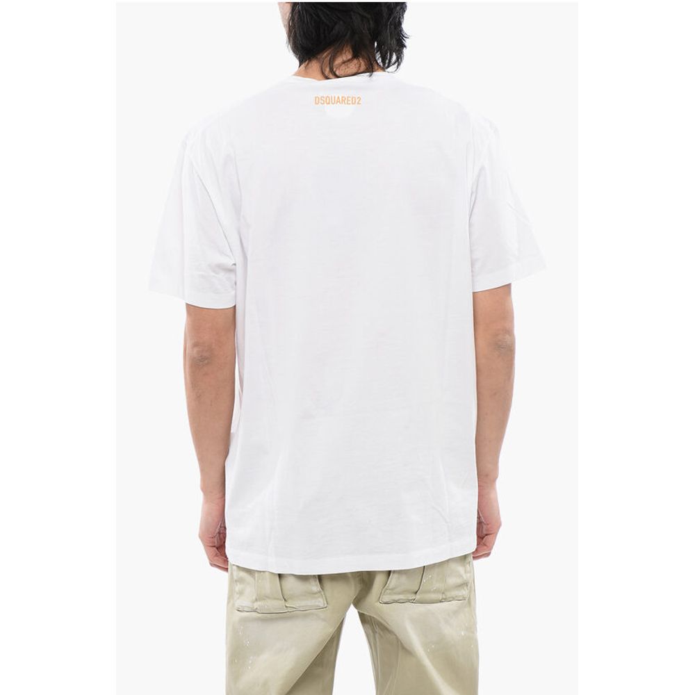 Dsquared² Printed Cool Fit SIFFREDI T-shirt