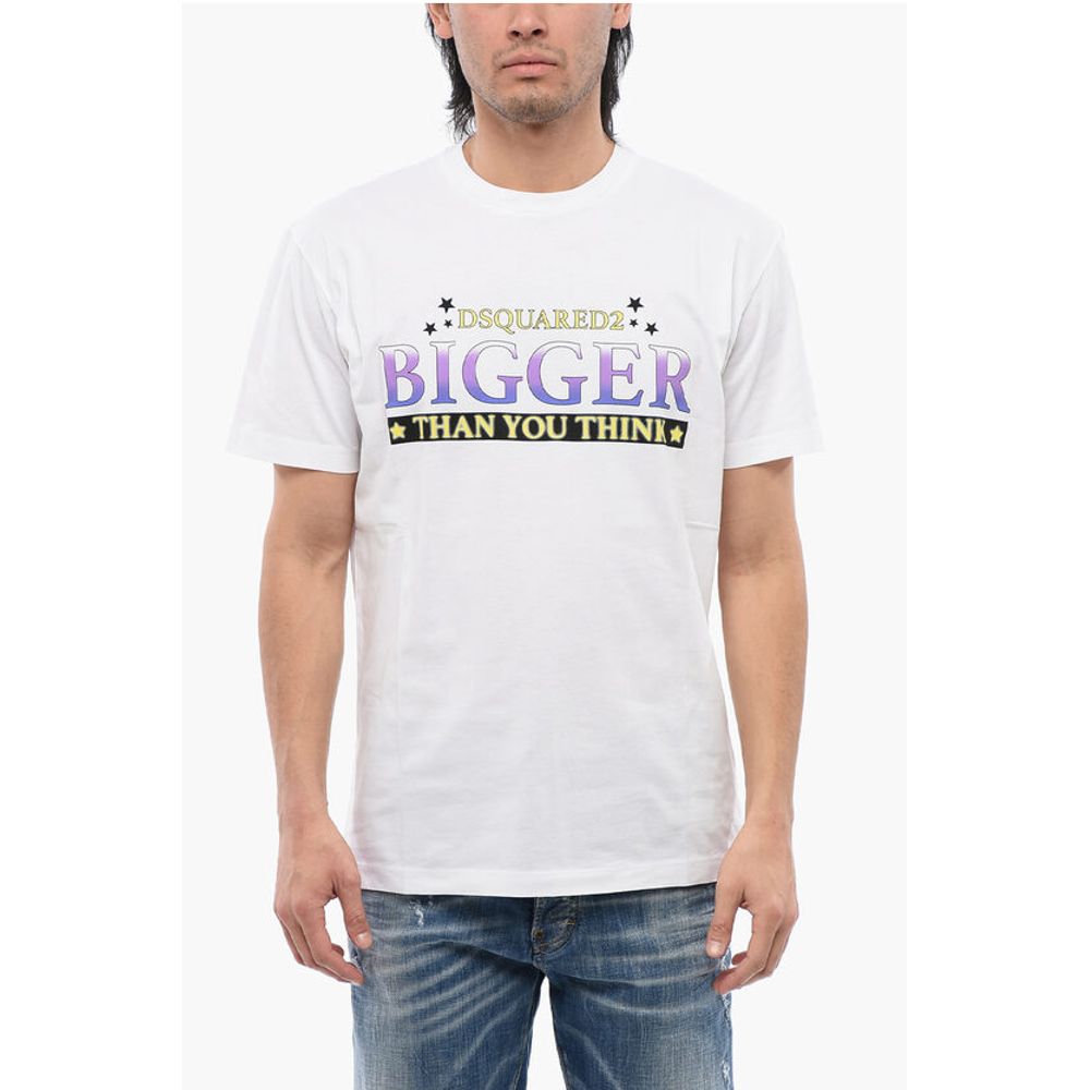 Dsquared² Printed Cool Fit ROCCO T-shirt