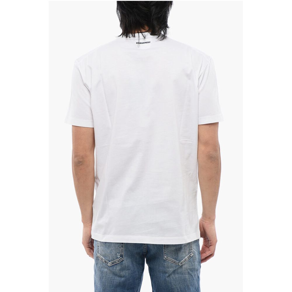 Dsquared² Printed Cool Fit ROCCO T-shirt