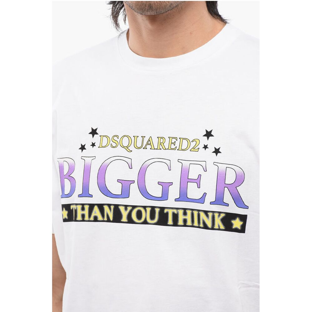 Dsquared² Printed Cool Fit ROCCO T-shirt