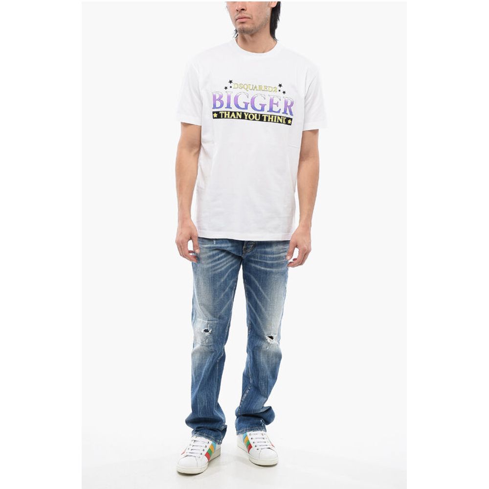 Dsquared² Printed Cool Fit ROCCO T-shirt