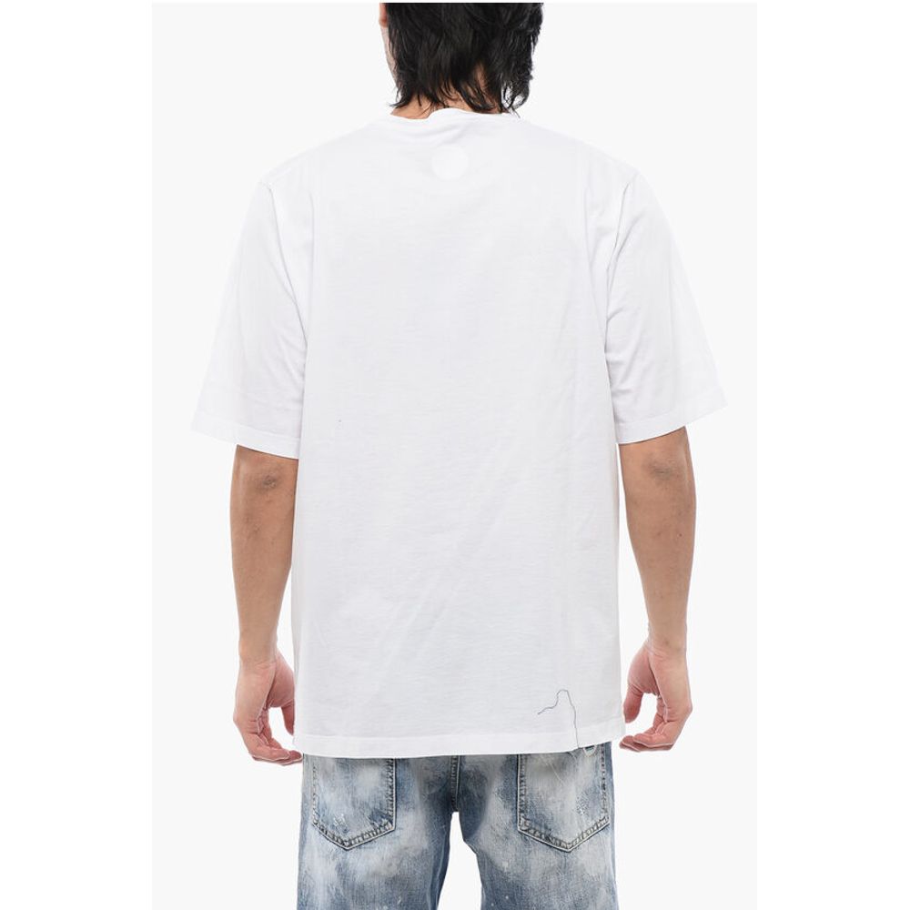 Dsquared² Printed COULD KILL Skate Fit
