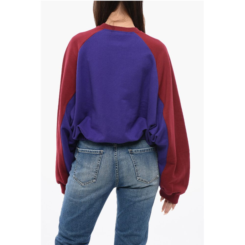 Dsquared² Printed SUBURBANS Athletic Fit Sweatshirt