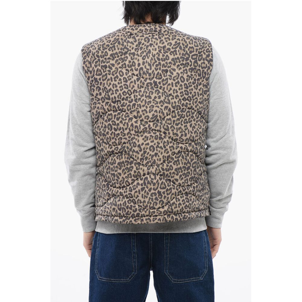AllSaints Reversible Sleeveless UNDERGROUND Jacket