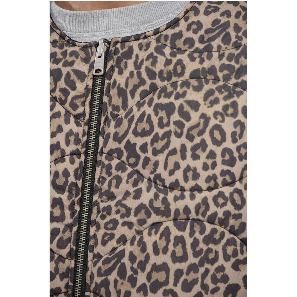AllSaints Reversible Sleeveless UNDERGROUND Jacket
