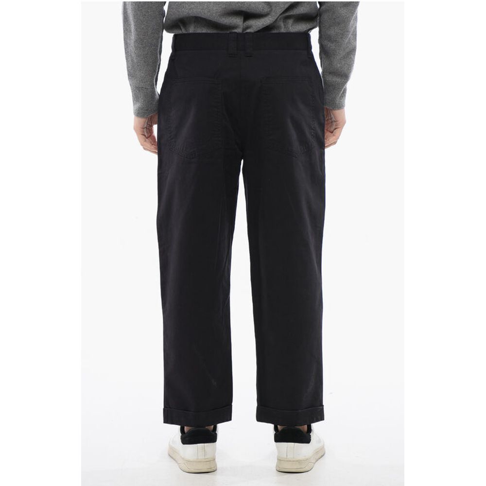 AllSaints Regular Waist Cotton Casual BELO Pants