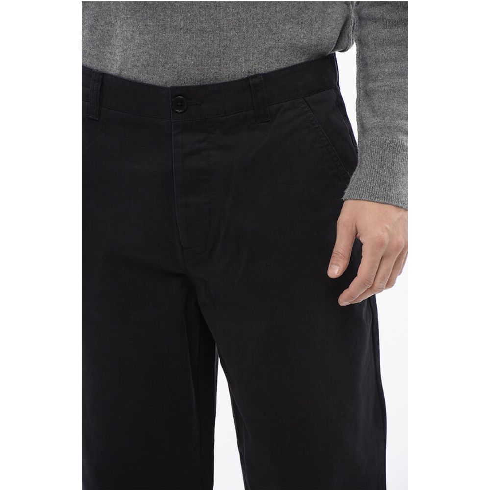 AllSaints Regular Waist Cotton Casual BELO Pants