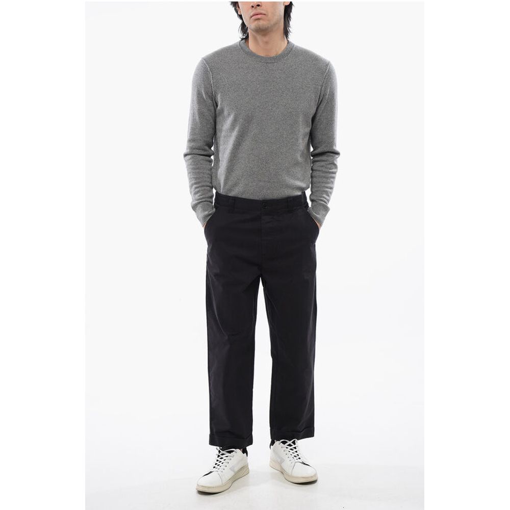 AllSaints Regular Waist Cotton Casual BELO Pants