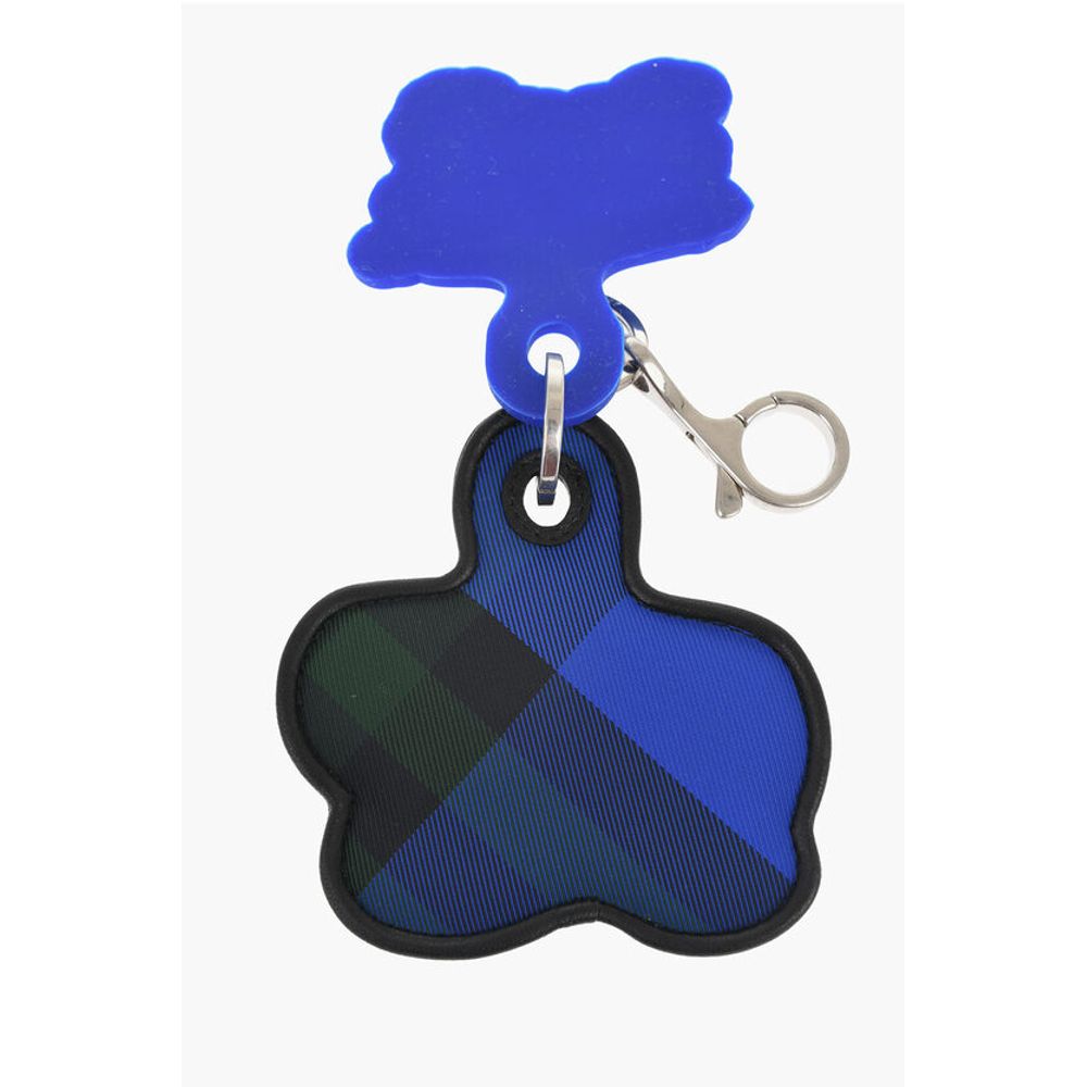 Burberry Keyring with Maxi Pendant