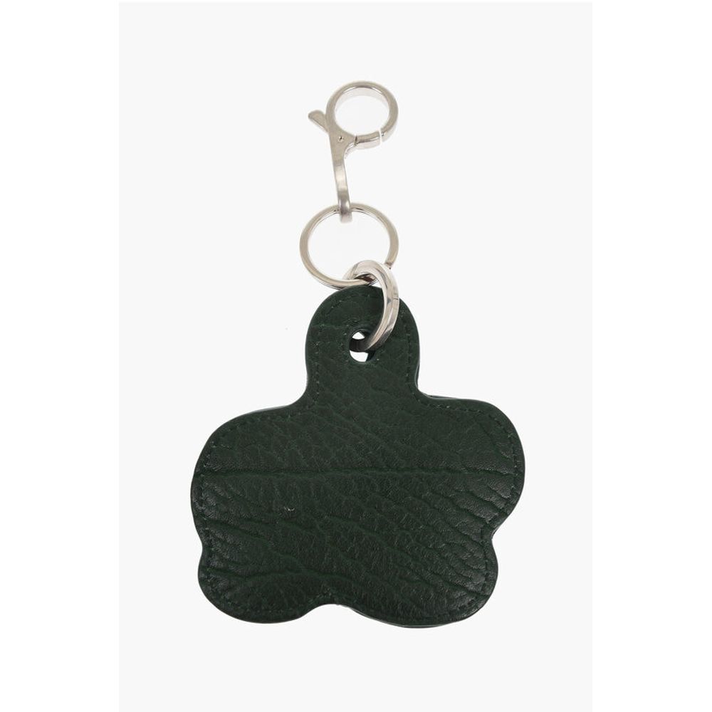 Burberry Keyring with Maxi Pendant