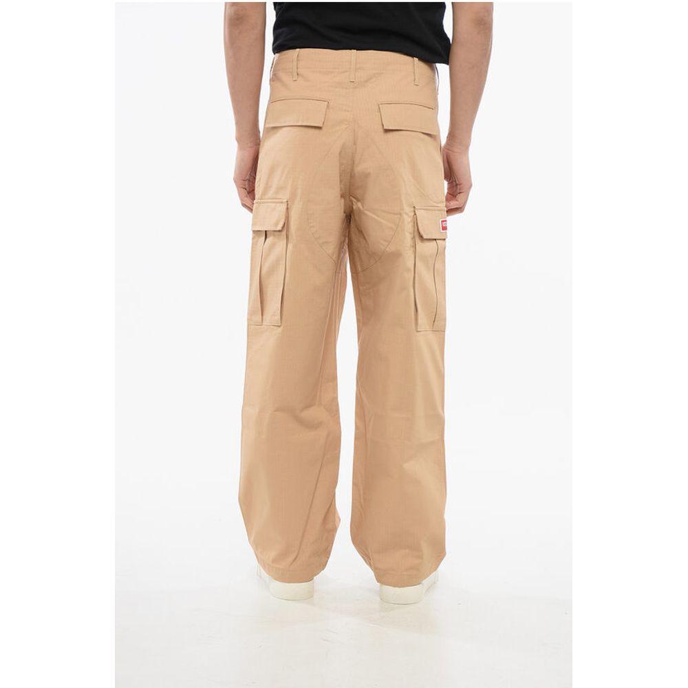 Kenzo Cotton WORKWEAR Cargo Pants