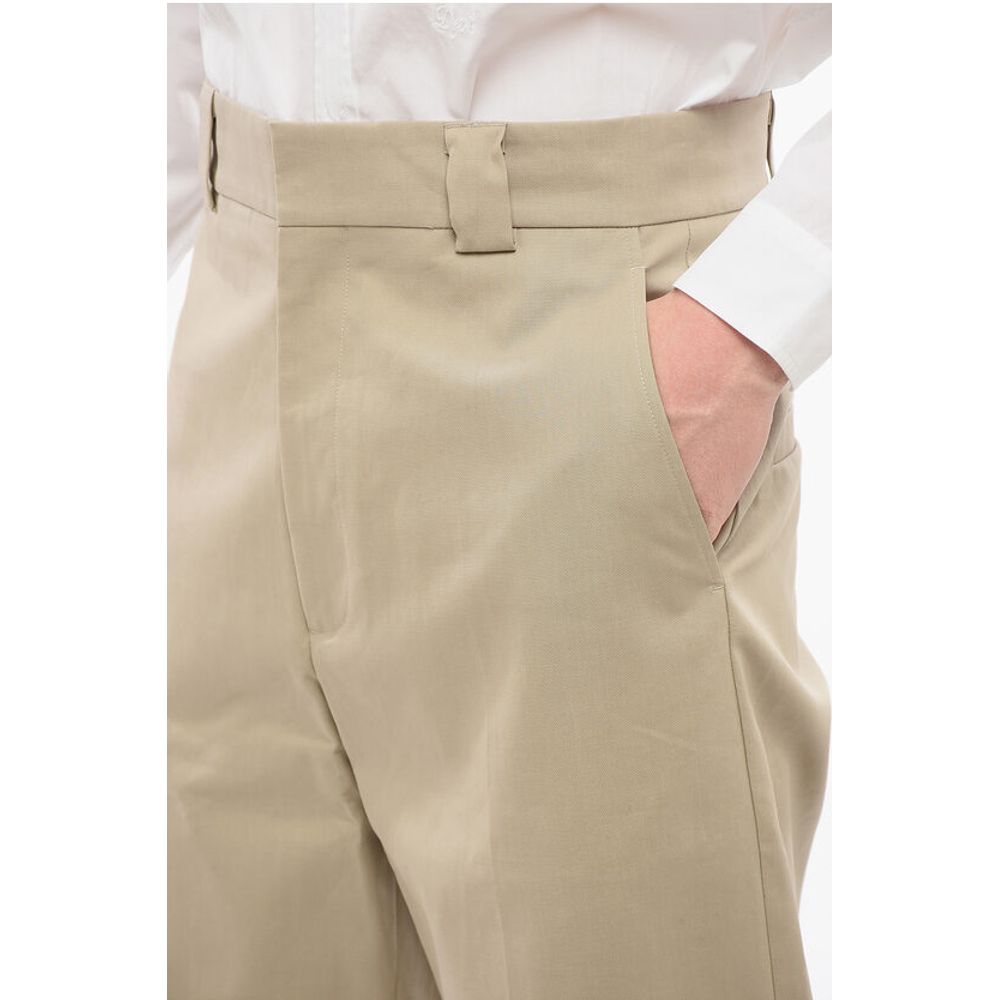 Fear Of God Cotton Chinos Pants with Hidden Closure