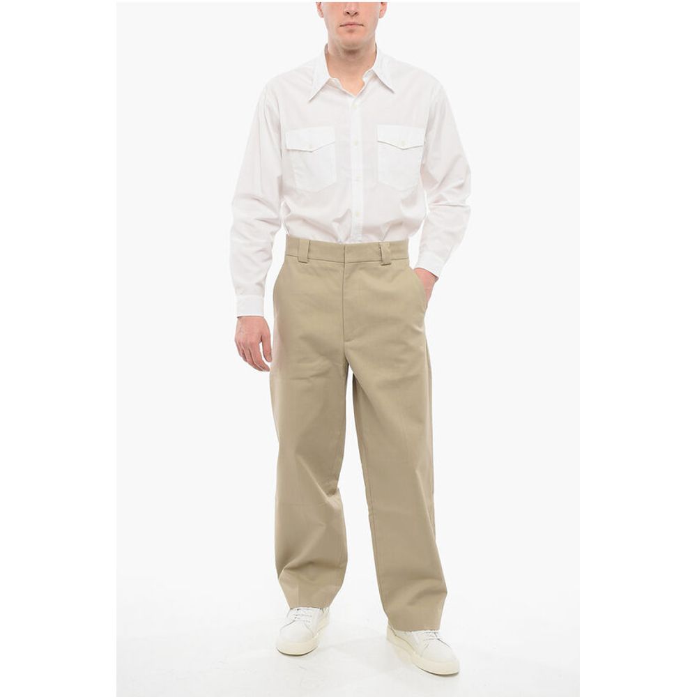 Fear Of God Cotton Chinos Pants with Hidden Closure