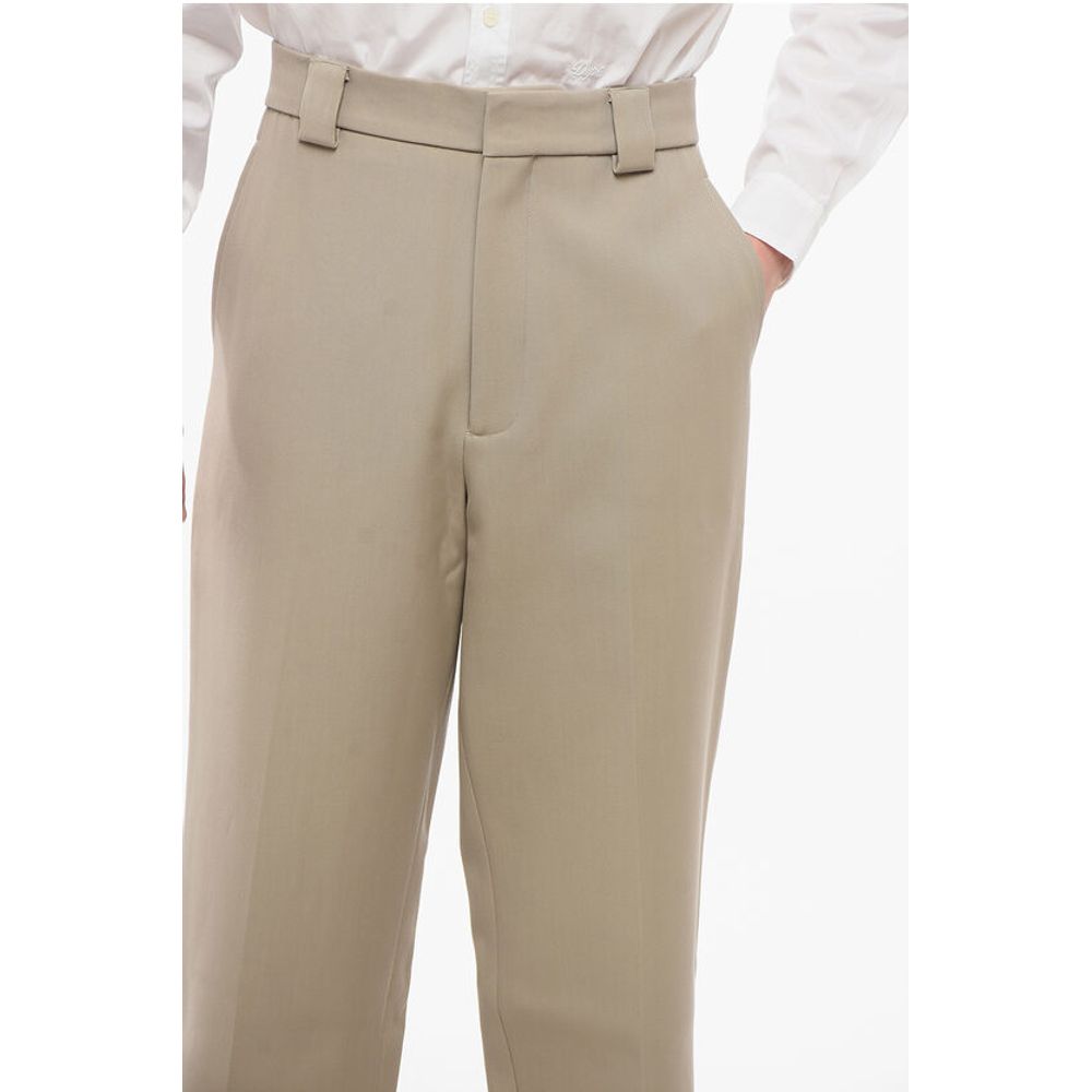 Fear Of God Twill Wool Loose Fit Pants