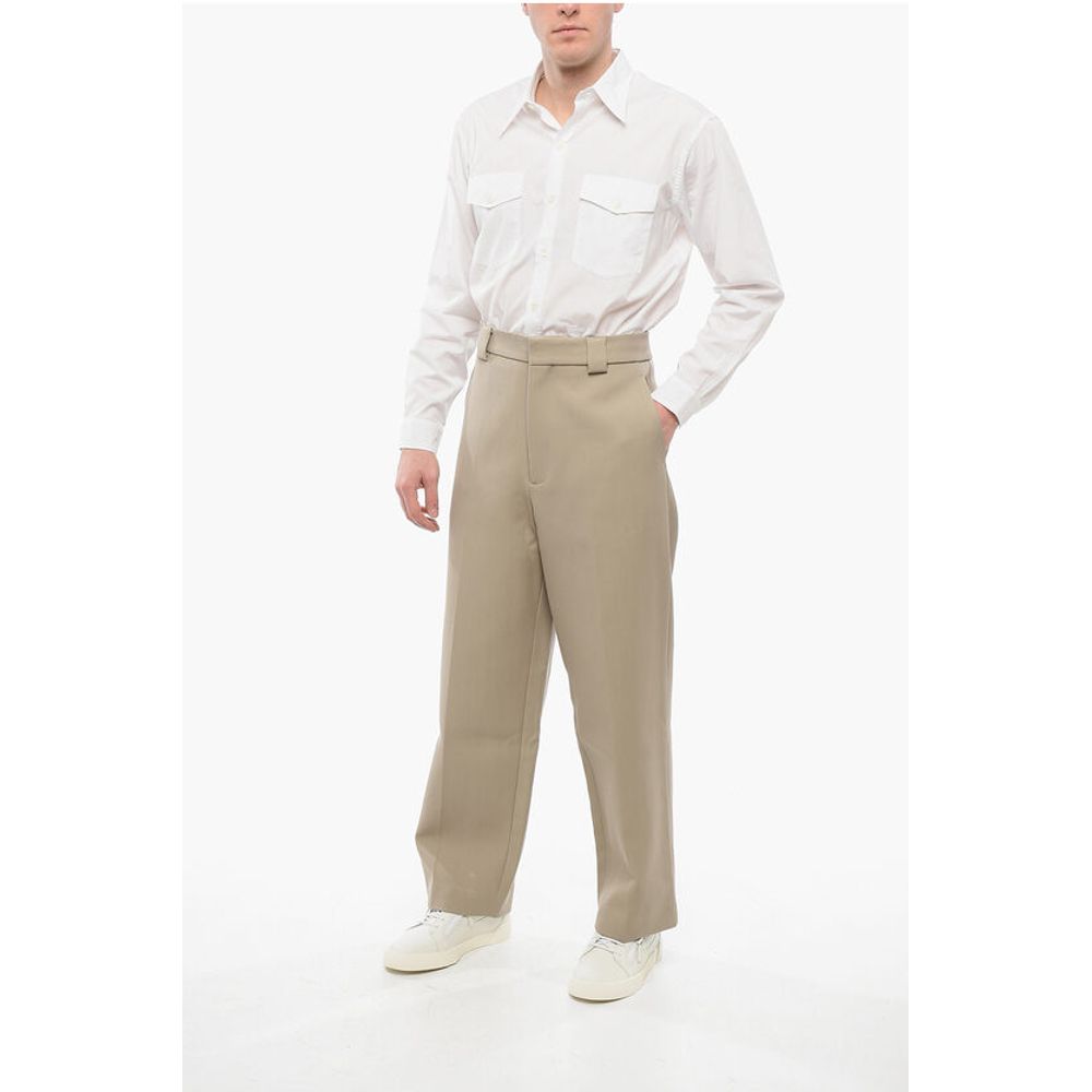 Fear Of God Twill Wool Loose Fit Pants
