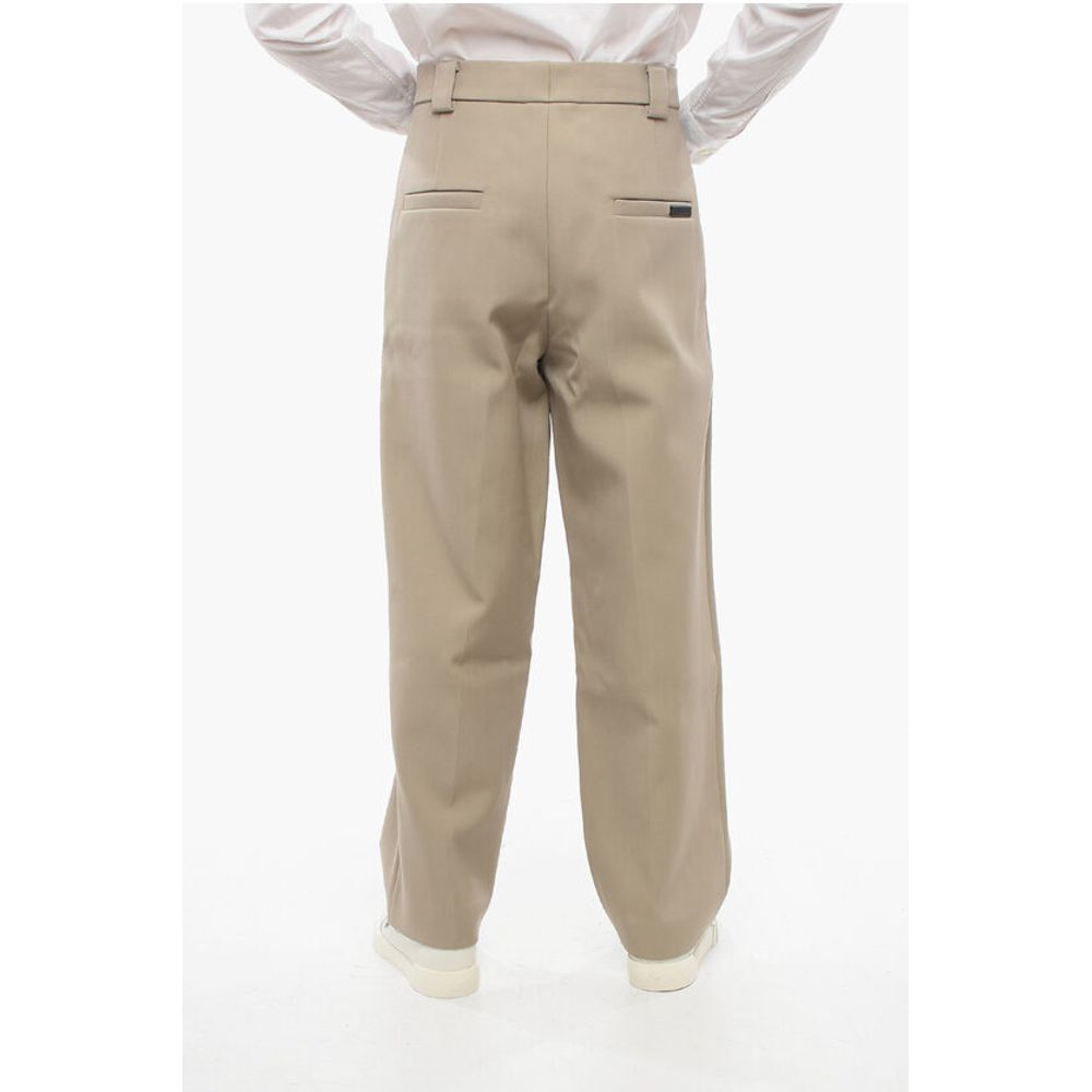 Fear Of God Twill Wool Loose Fit Pants