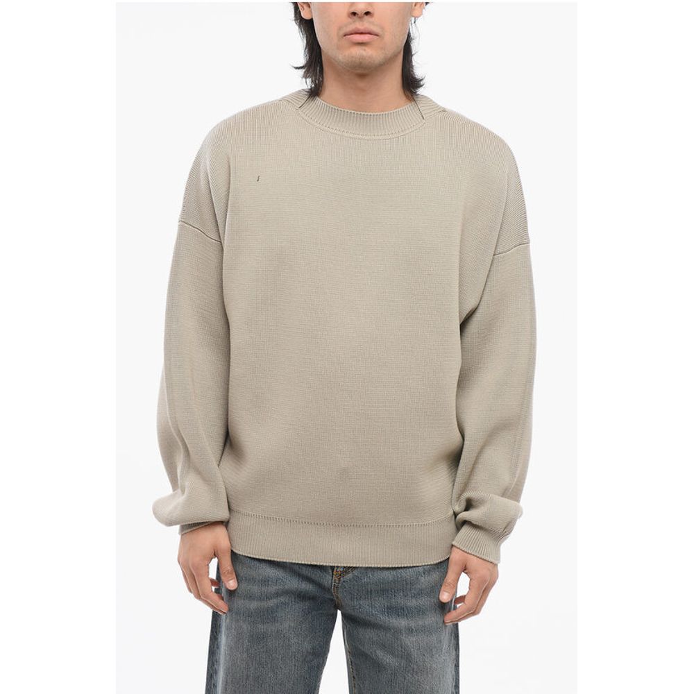 Fear Of God Crew Neck Virgin Wool Pullover