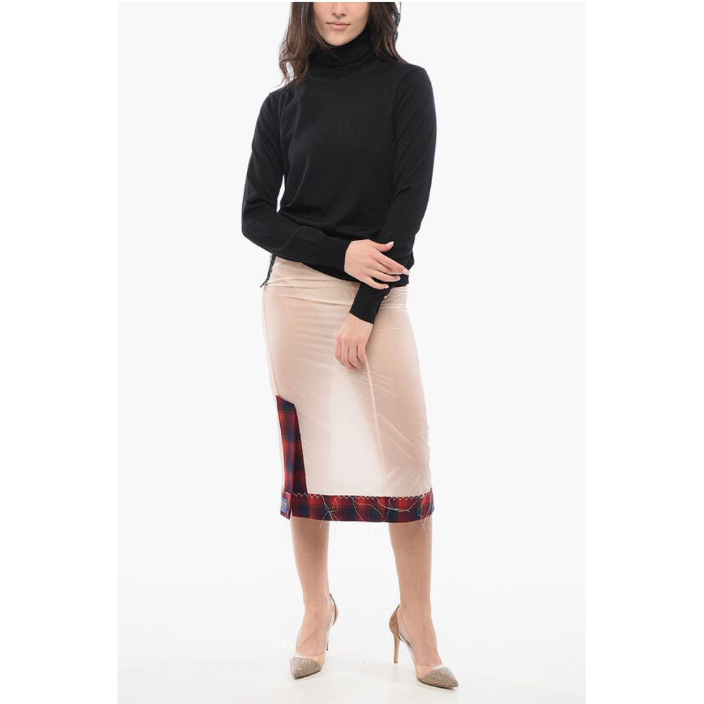 Maison Margiela MM4 Turtleneck Wool Sweater