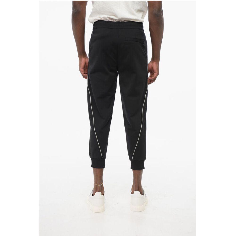 Y-3 Acetate Fabric SUPERSTRIP Sweatpants
