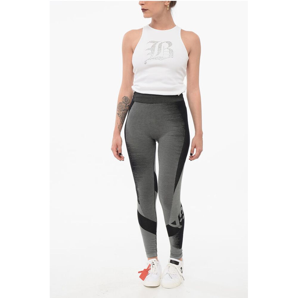 Y-3 Degradè Designed Tech Fabric Leggings