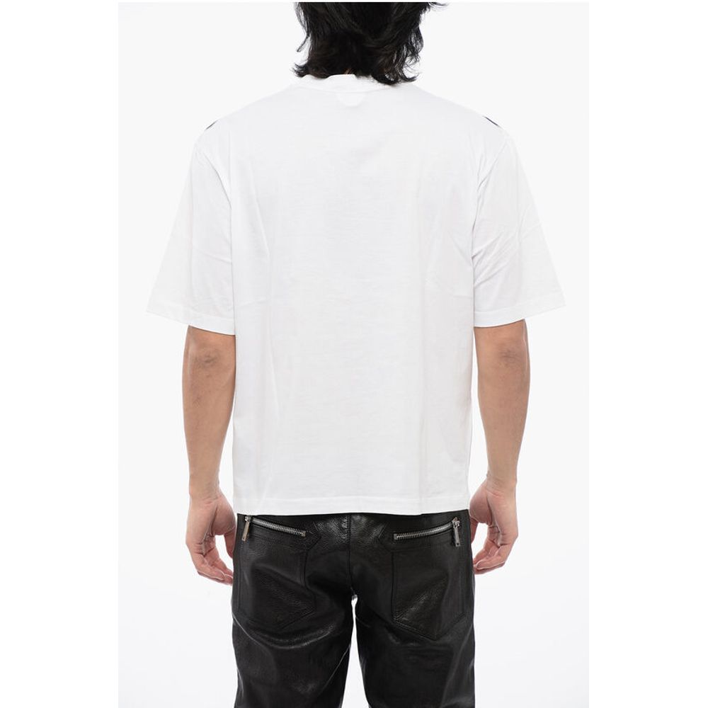 Dsquared² Cotton D2 GOTHIC Loose Fit T-Shirt