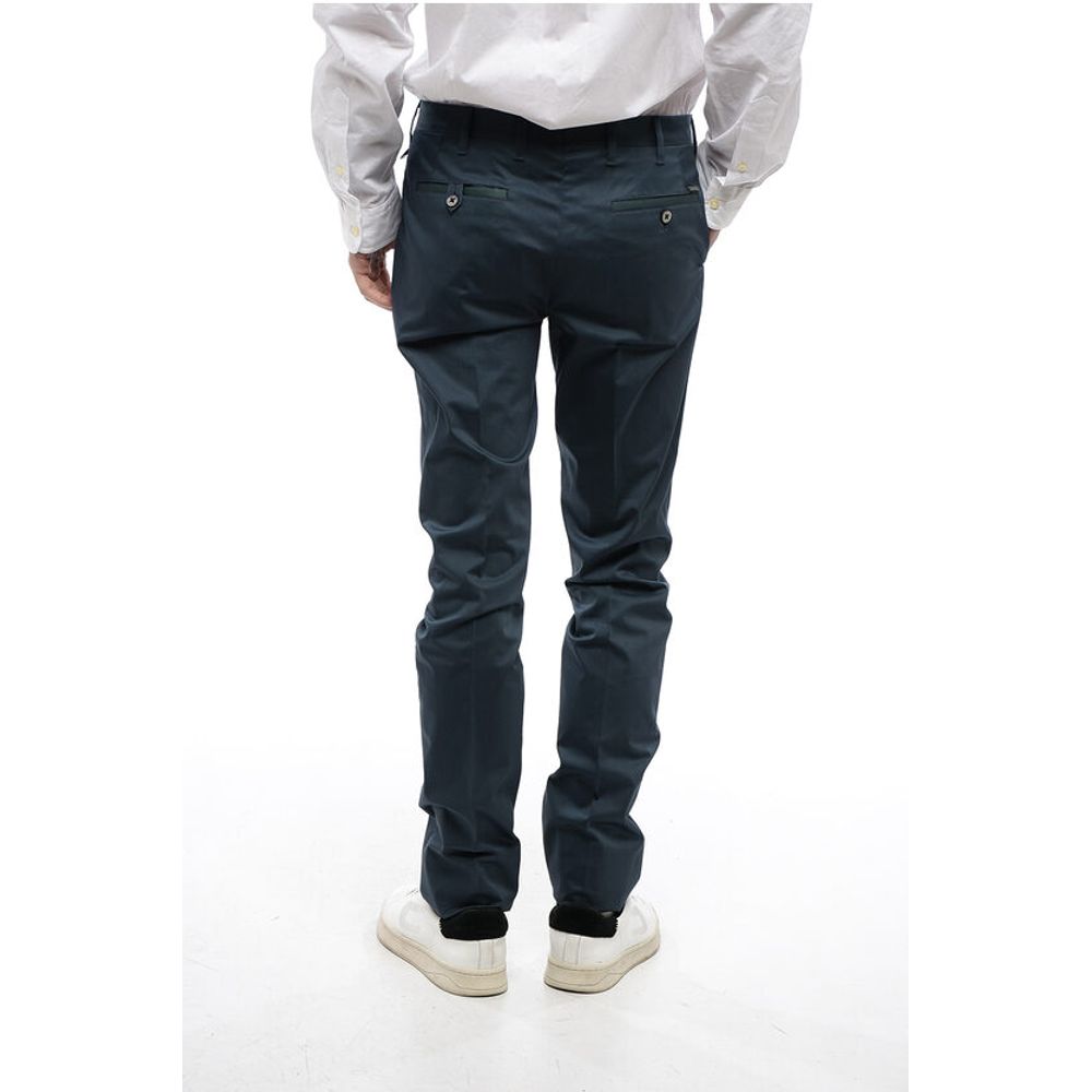 Corneliani Cotton ACADEMY Pants