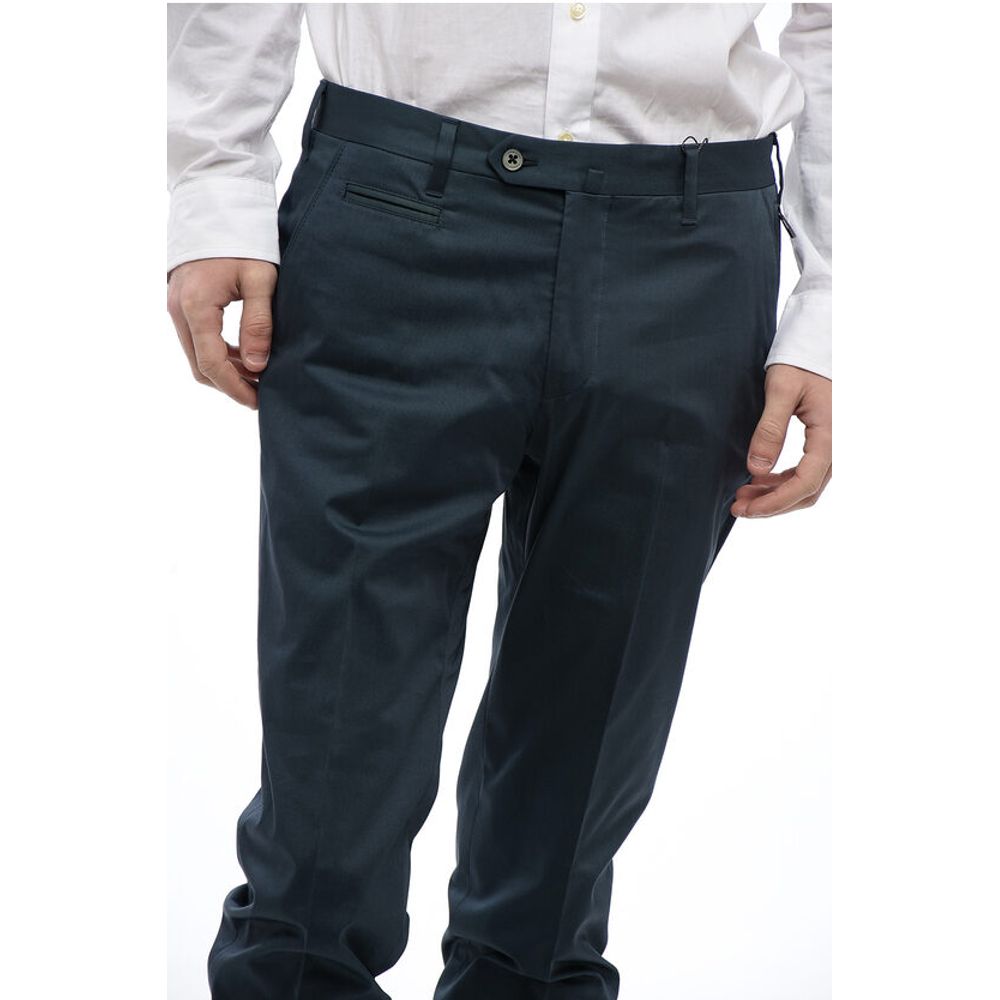 Corneliani Cotton ACADEMY Pants