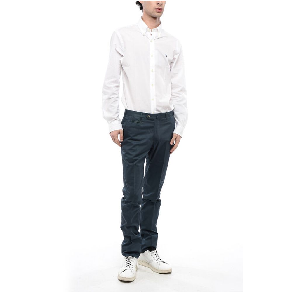 Corneliani Cotton ACADEMY Pants
