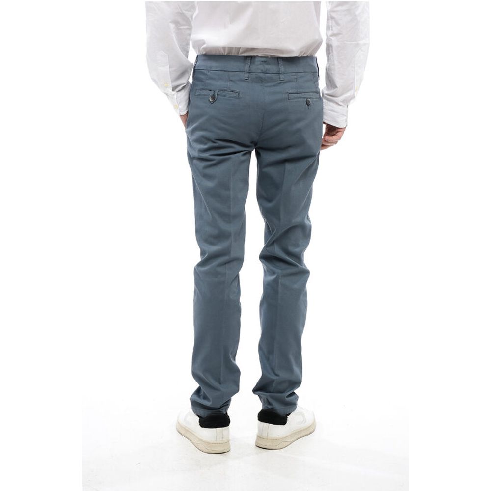 Corneliani ID Cotton Hopsack Pants