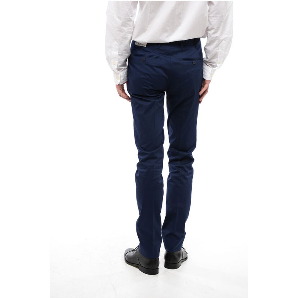 Corneliani Cotton ACADEMY Pants