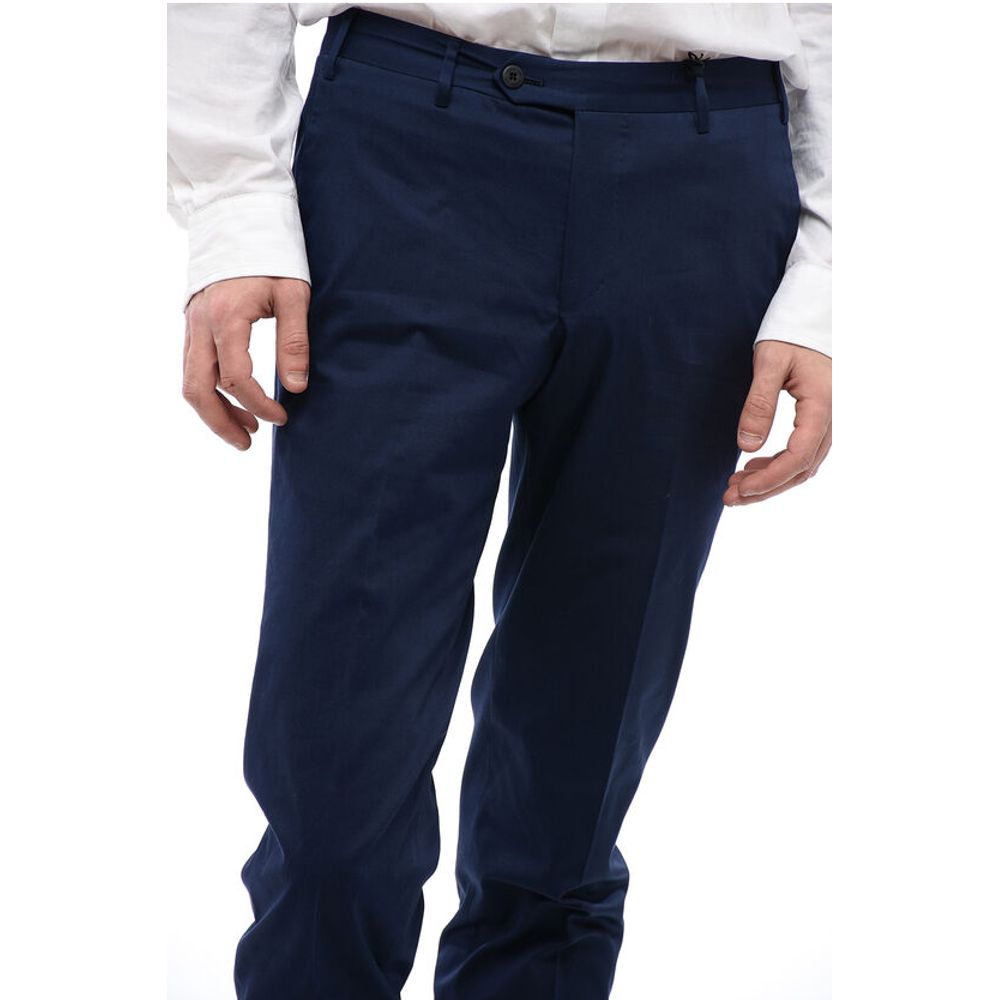 Corneliani Cotton ACADEMY Pants