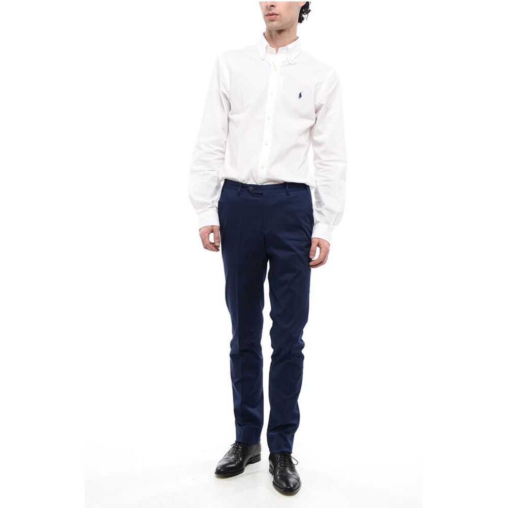 Corneliani Cotton ACADEMY Pants