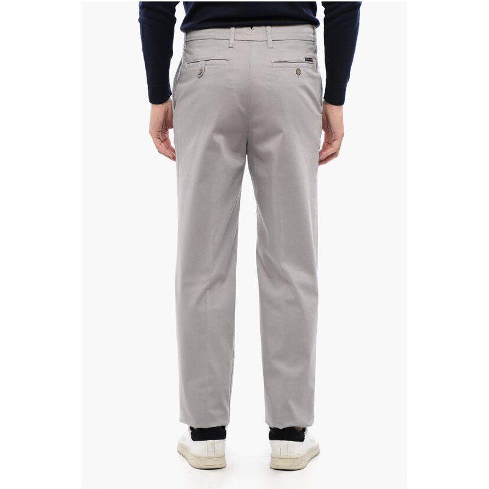 Corneliani ID Regular Fit Chino