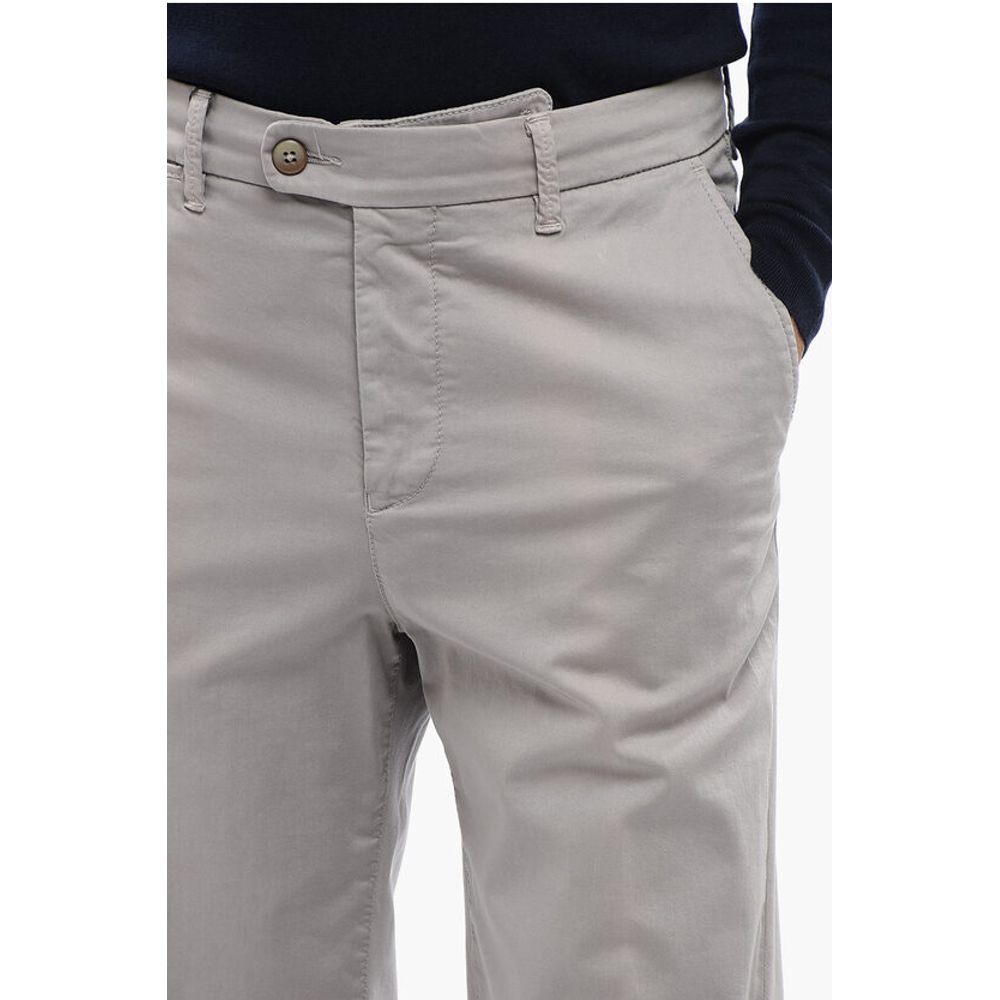Corneliani ID Regular Fit Chino