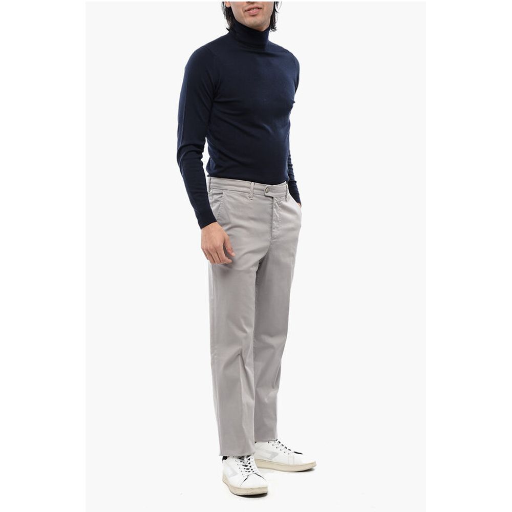 Corneliani ID Regular Fit Chino